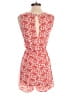 Everly Red Romper Size S - photo 2