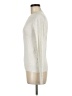 Zara Basic Ivory Pullover Sweater Size M - photo 5