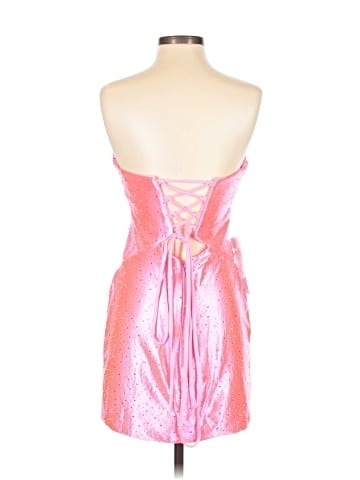 Wear Your Love Cocktail Dress (view 2)