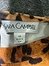 Sara Campbell Orange Sleeveless Top Size XS - photo 7