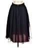 Unbranded 100% Polyester Color Block Blue Formal Skirt Size 4 - photo 1