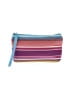 Unbranded Stripes Purple Wristlet One size - photo 1