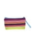 Unbranded Stripes Purple Wristlet One size - photo 2