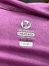 Merrell 100% Polyester Purple Zip Up Hoodie Size S - photo 4