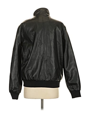 A Collezioni Leather Jacket (view 2)