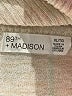 89th & Madison Tan Pullover Sweater Size XL - photo 7