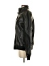 A Collezioni 100% Leather Black Leather Jacket Size S - photo 5