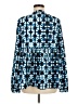 Tommy Hilfiger Blue Long Sleeve Blouse Size M - photo 2