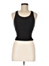 Hind Black Tank Top Size M - photo 1