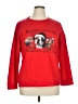Assorted Brands Red Long Sleeve T-Shirt Size XL - photo 1