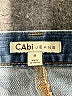CAbi Blue Jeans Size 8 - photo 7