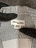miles the label 100% Lyocell Stripes Gray Short Sleeve Button-Down Shirt 12-18 MO / 18 MO - photo 3