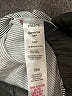 miles the label 100% Lyocell Stripes Gray Short Sleeve Button-Down Shirt 12-18 MO / 18 MO - photo 4