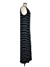 dip Stripes Black Casual Dress Size M - photo 4