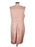 Fehaute Tan Cocktail Dress Size 12 - photo 2