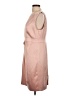 Fehaute Tan Cocktail Dress Size 12 - photo 5