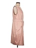 Fehaute Tan Cocktail Dress Size 12 - photo 4