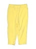Baby Essentials Yellow Casual Pants 9-12 MO / 12 MO - photo 1