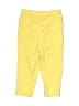 Baby Essentials Yellow Casual Pants 9-12 MO / 12 MO - photo 2
