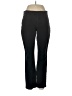 Chaps Black Active Pants Size 12 - photo 1