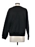 Unbranded 100% Polyester Graphic Black Sweatshirt Size S - photo 2