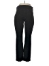 Chaps Black Active Pants Size 12 - photo 2