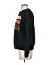 Unbranded 100% Polyester Graphic Black Sweatshirt Size S - photo 5