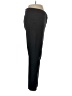 Chaps Black Active Pants Size 12 - photo 4