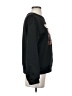 Unbranded 100% Polyester Graphic Black Sweatshirt Size S - photo 4