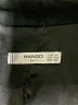 Mango Black Blazer Size XXS - photo 6