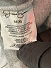 Jessica Simpson Gray Sweatshirt Size 8 - photo 4