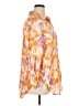 Terra & Sky Orange 3/4 Sleeve Blouse Size 1X - photo 4