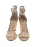 Vince Camuto Ivory Tan Heels Size 8 1/2 - photo 2