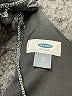 Old Navy 100% Polyester Chevron-herringbone Gray Casual Dress Size XS - photo 7