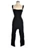 Wilfred Solid Black Jumpsuit Size S - photo 1
