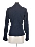 L.L.Bean Blue Blazer Size 4R - photo 2