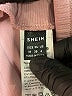 Shein Solid Pink Shorts Size 6 - photo 3