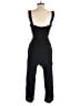 Wilfred Solid Black Jumpsuit Size S - photo 2