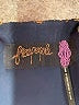 Free People 100% Polyester Paisley Black Cocktail Dress Size 2 - photo 7