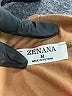 Zenana Brown Poncho Size M - photo 7