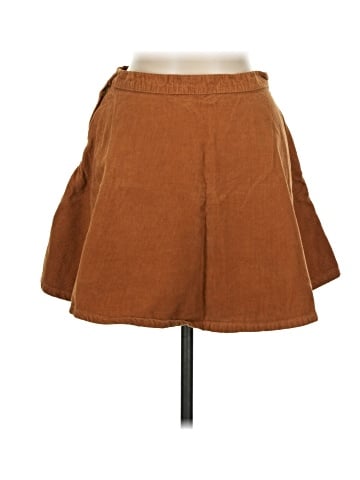 American Apparel Casual Skirt (view 2)