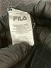 FILA Color Block Gray Track Jacket Size L - photo 7