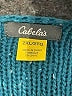 Cabela's Teal Cardigan Size 2XL - photo 6