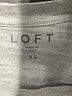 Ann Taylor LOFT 100% Cotton Gray Sweatshirt Size XS - photo 7
