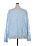 Unbranded Blue Long Sleeve Blouse Size 6X - photo 2