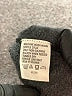IZOD 100% Cotton Black Pullover Sweater Size XXL - photo 8