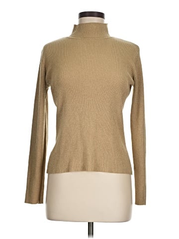 John Paul Richard Turtleneck Sweater (view 1)