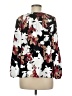 Morgan Taylor 100% Polyester Ivory 3/4 Sleeve Blouse Size M - photo 2