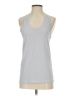 Athleta Silver Tank Top Size S (estimated) - photo 1