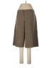 MICHAEL Michael Kors Tweed Brown Dress Pants Size 10 - photo 1
